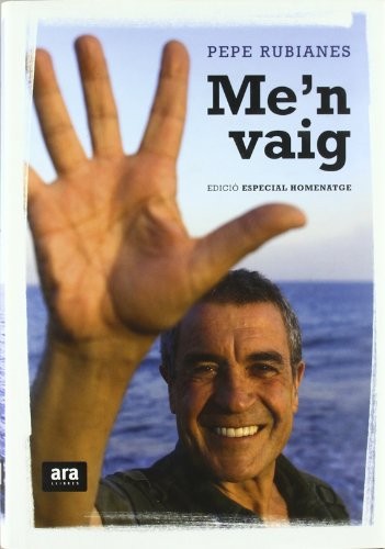 Cover for Me'n vaig - edició homenatge