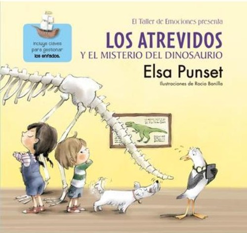 Cover for Los atrevidos