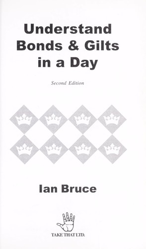 Cover for Understand bonds & gilts in a day