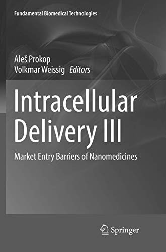 Cover for Intracellular Delivery III