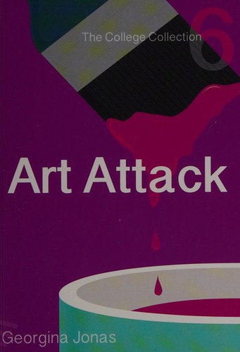 Cover for Art Attack