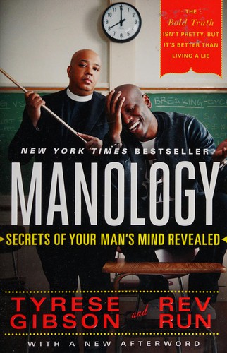 Cover for Manology