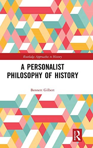 Cover for A Personalist Philosophy of History