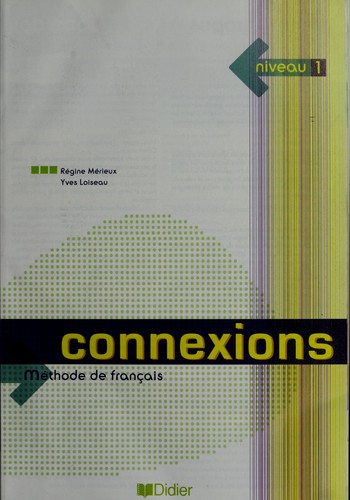 Cover for Connexions
