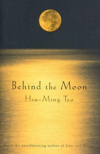 Cover for Behind the Moon
