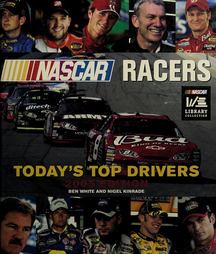 Cover for Nascar Racers (Today's Top Drivers)
