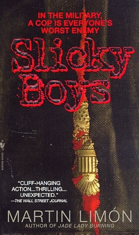 Cover for Slicky Boys