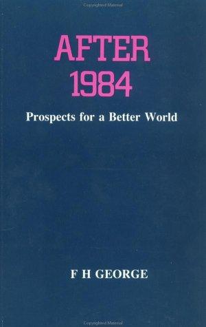 Cover for After 1984