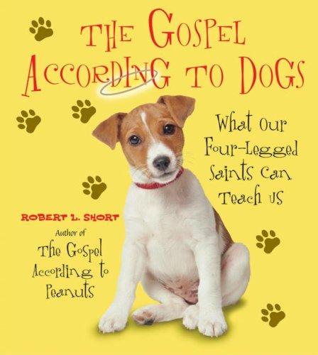 Cover for The Gospel According to Dogs