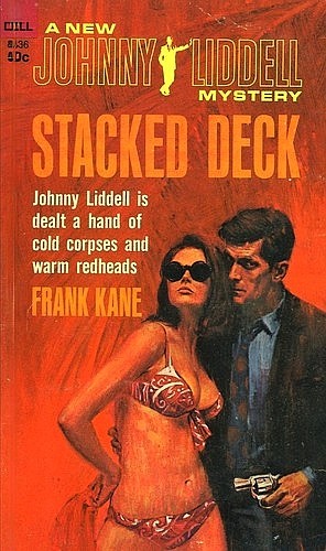 Cover for Stacked deck