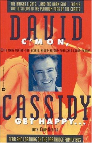 Cover for C'mon, get happy--