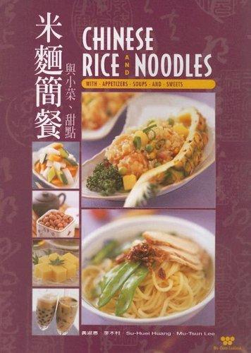 Cover for Chinese Rice and Noodles