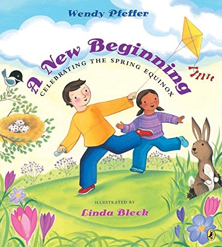 Cover for A New Beginning