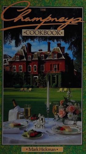 Cover for The Champneys Cookbook