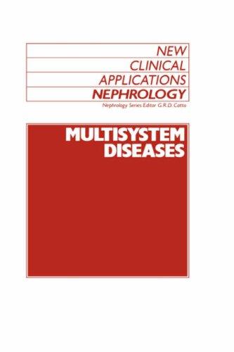 Cover for Multisystem diseases