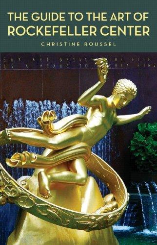 Cover for The Guide to the Art of Rockefeller Center