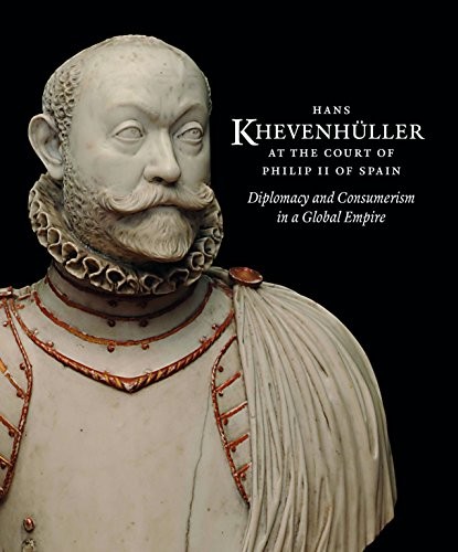 Cover for Hans Khevenhüller at the Court of Philip II of Spain