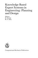 Cover for Knowledge based expert systems in engineering