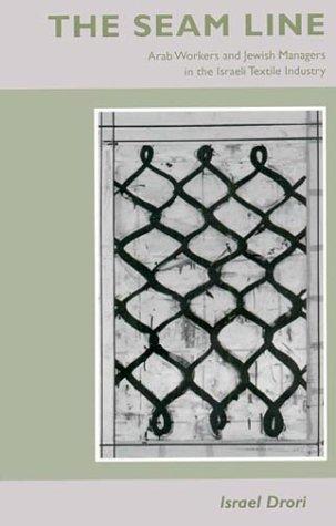 Cover for The Seam Line