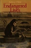 Cover for Endangered lives