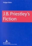 Cover for J.B. Priestley's fiction