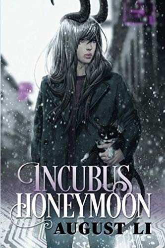 Cover for Incubus Honeymoon