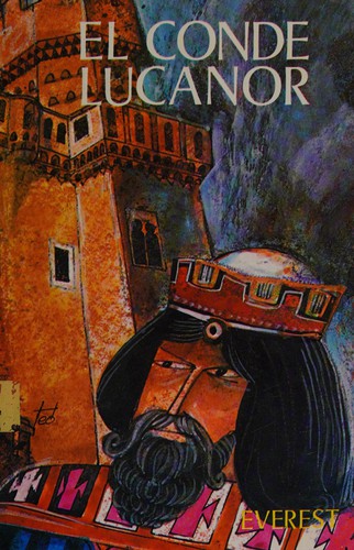 Cover for El Conde Lucanor