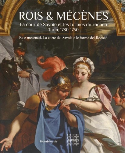 Cover for Rois & mécènes