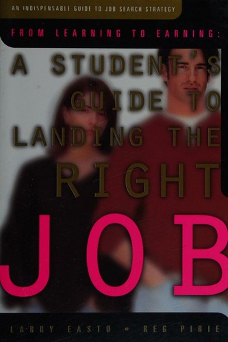 Cover for From learning to earning