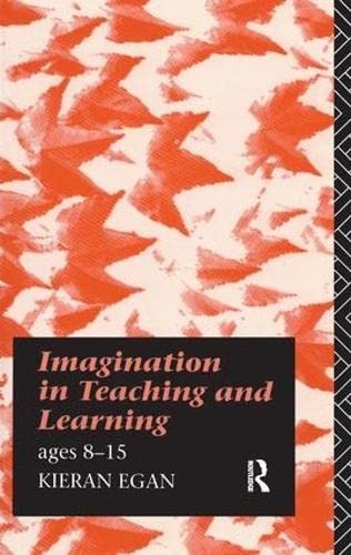 Cover for Imagination in Teaching and Learning