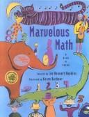 Cover for Marvelous Math