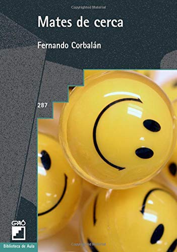 Cover for Mates de cerca