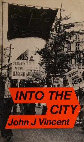Cover for Into the city