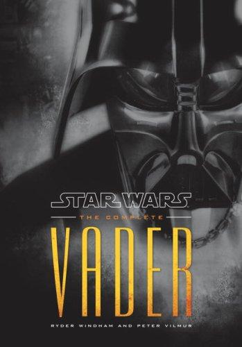 Cover for Star Wars: The Complete Vader
