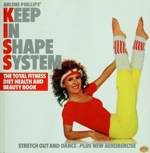 Cover for Arlene Phillips' Keep in Shape System