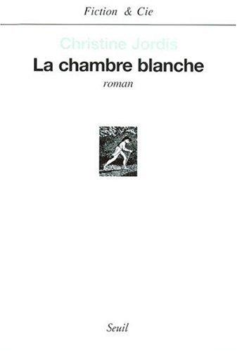 Cover for La chambre blanche
