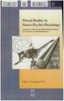 Cover for Virtual Reality in Neuro-Psycho-Physiology