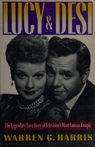 Cover for Lucy & Desi