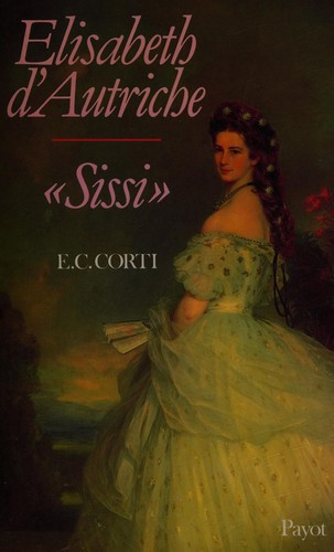 Cover for Elisabeth d'Autriche