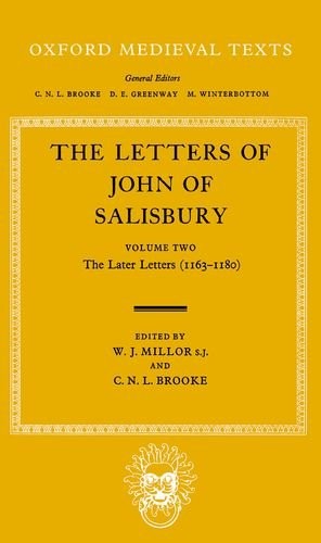 Cover for Letters.