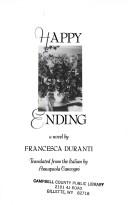 Cover for Happy ending