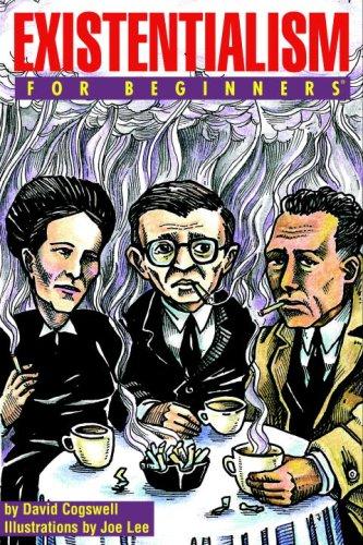 Cover for Existentialism For Beginners