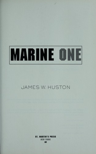Cover for Marine One