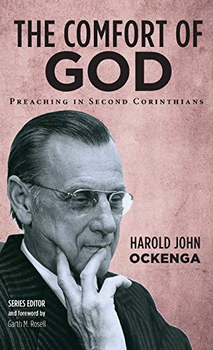 Cover for The Comfort of God