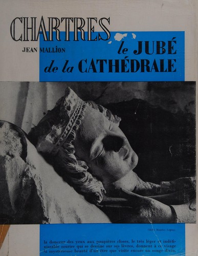 Cover for Chartres