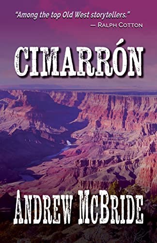 Cover for Cimarrón