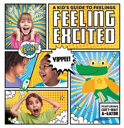 Cover for Feeling Excited
