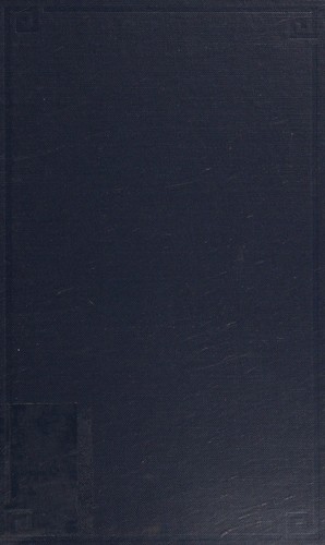 Cover for Letters and memorials of Jane Welsh Carlyle