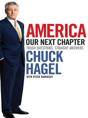 Cover for America