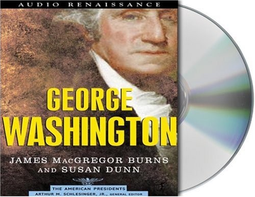 Cover for George Washington : The American Presidents Series